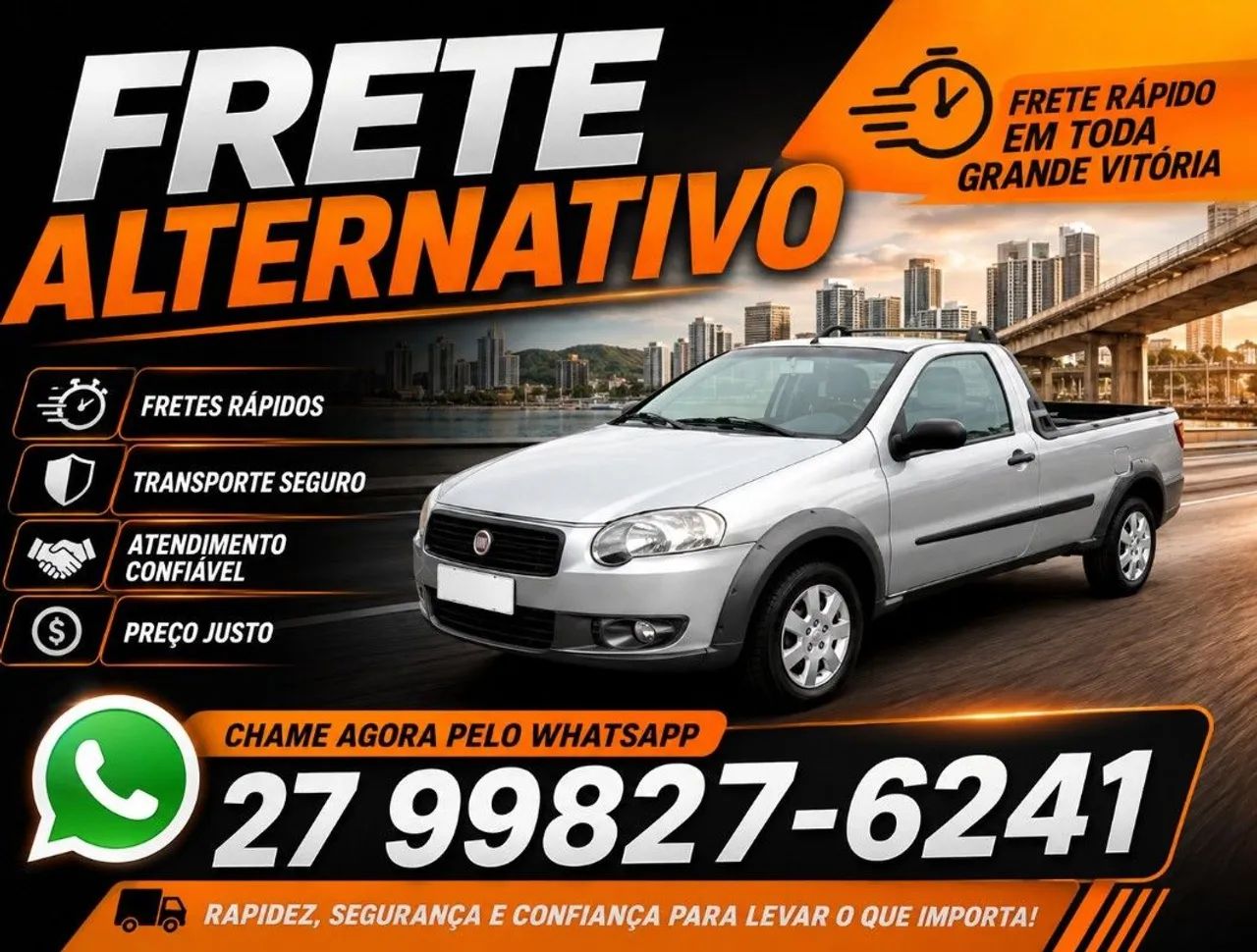 Frete na serra e grande vitória  - Foto 2