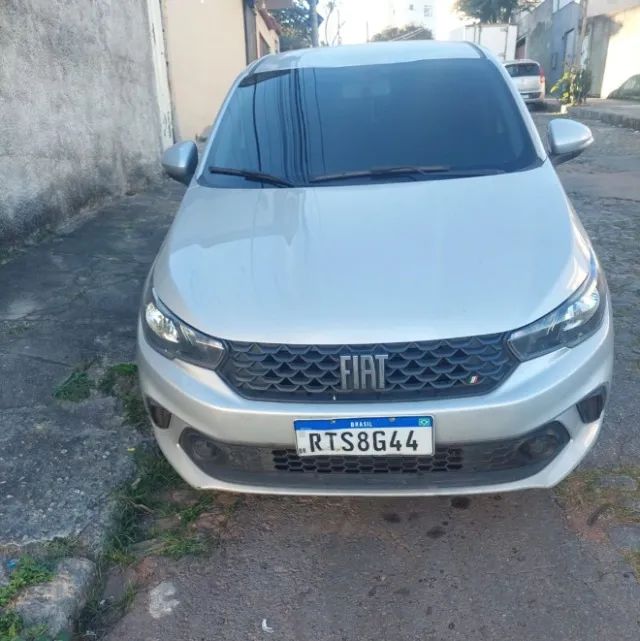 Fiat Argo 1.0 6V Flex. 2022