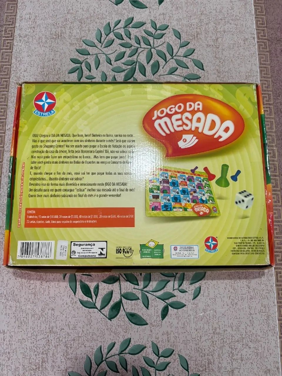Jogo da Mesada - Foto 2