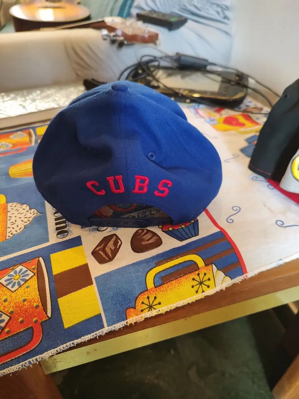 Bonés new era Wolverine, Chicago Bulls e Chicago cuba. - Foto 5