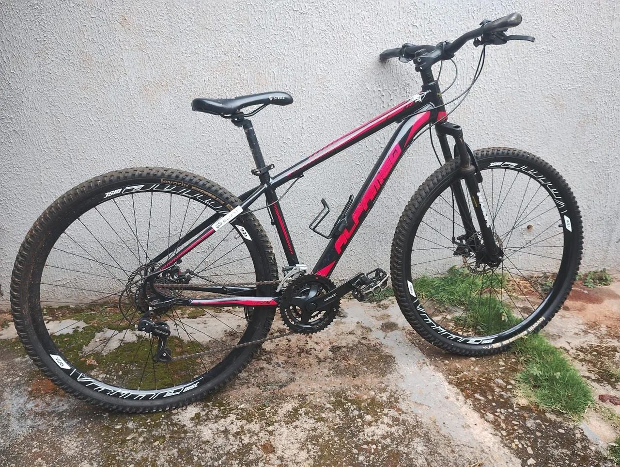 Bicicleta aro 29