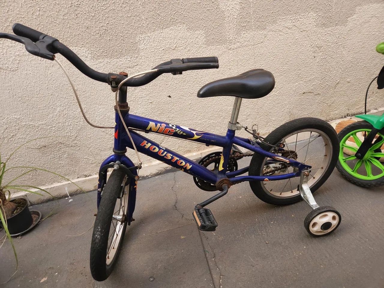 Bicicleta Houston aro 16 - Foto 2