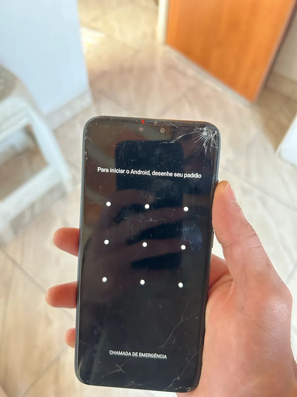 ZENFONE MAX SHOT QUEBRADO - Foto 2