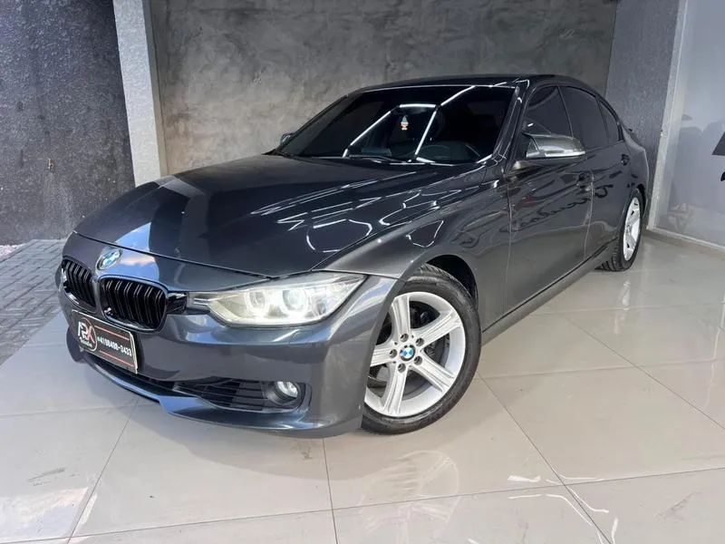BMW 320I 2015
