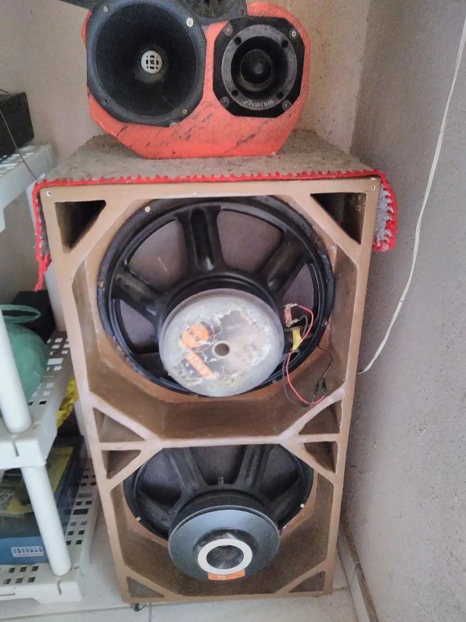 Som montado  - Foto 2