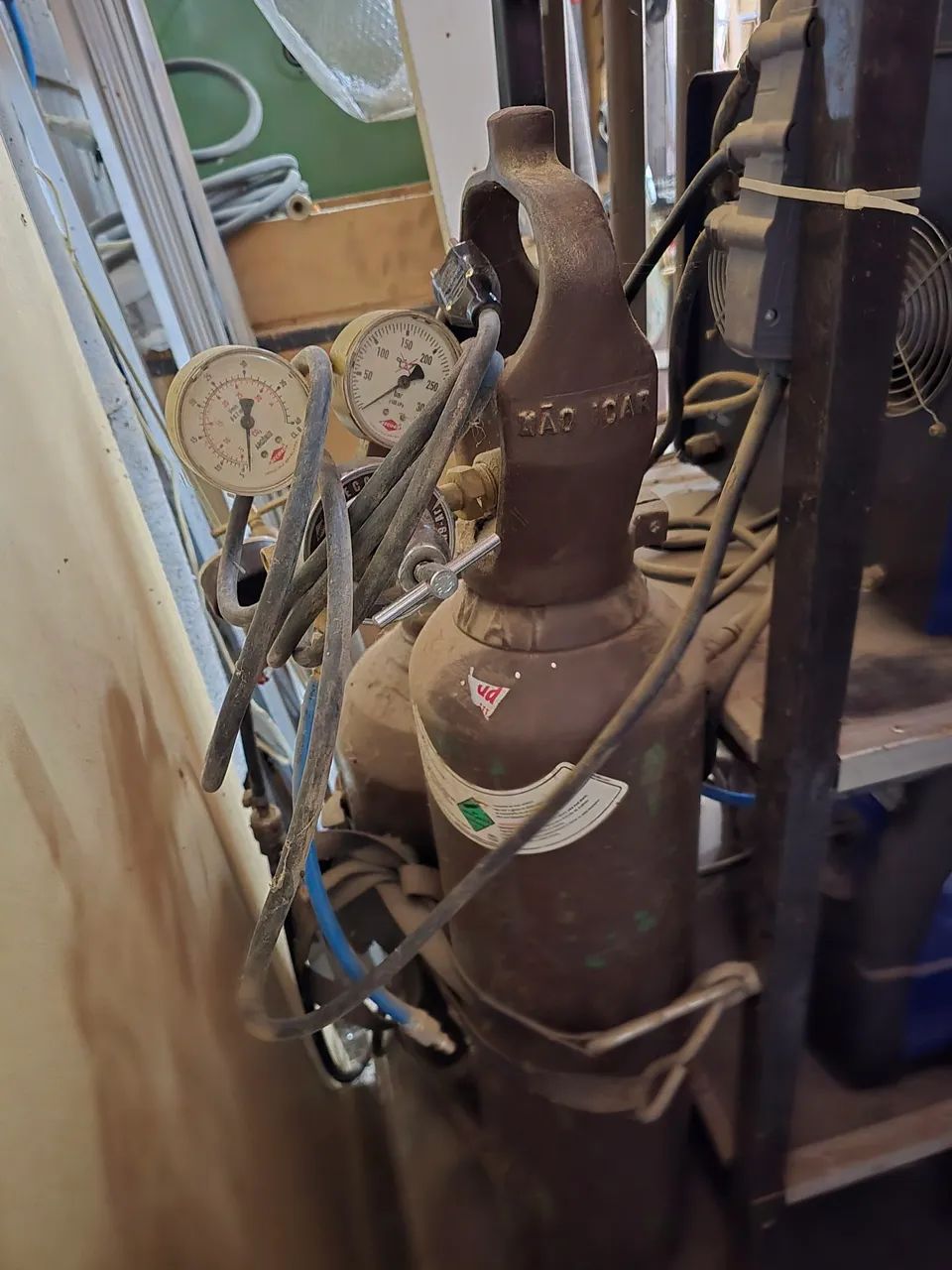 Equipamento Completo de Corte e Solda - Foto 4