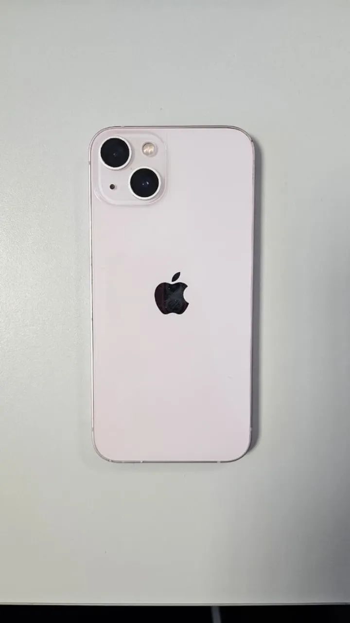 Iphone 13 128gb rosa - Foto 2