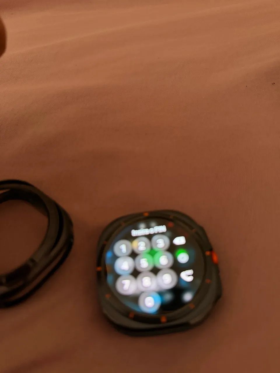 Samsung watch ultra - Foto 4