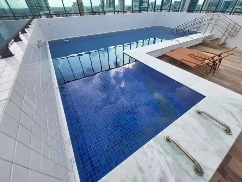 Apartamento para locação no MICAS VILAÇA, PARNAMIRIM, Recife, PE - Foto 2