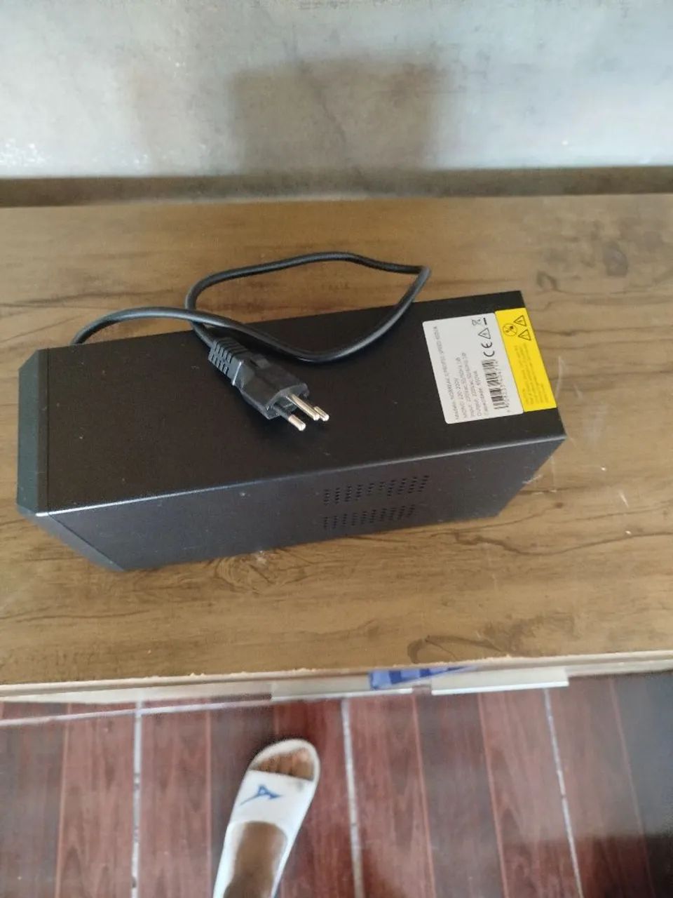 No break 650va 220v  - Foto 2