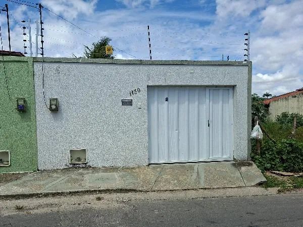 Casa no CENTRO em Itaitinga/CE - Caixa *8357