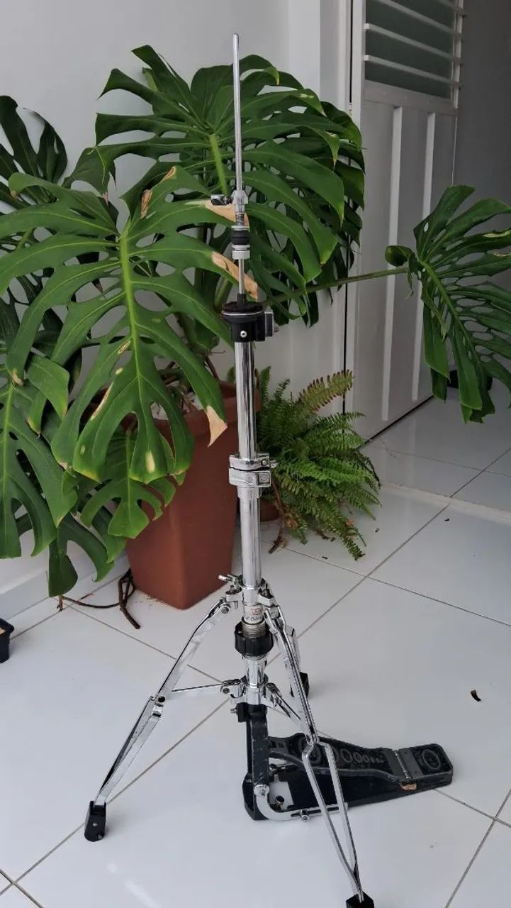 Maquina de chimbal 