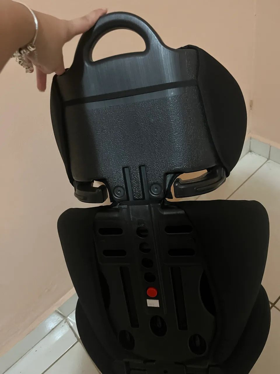 Cadeira para bebê nova!! - Foto 3