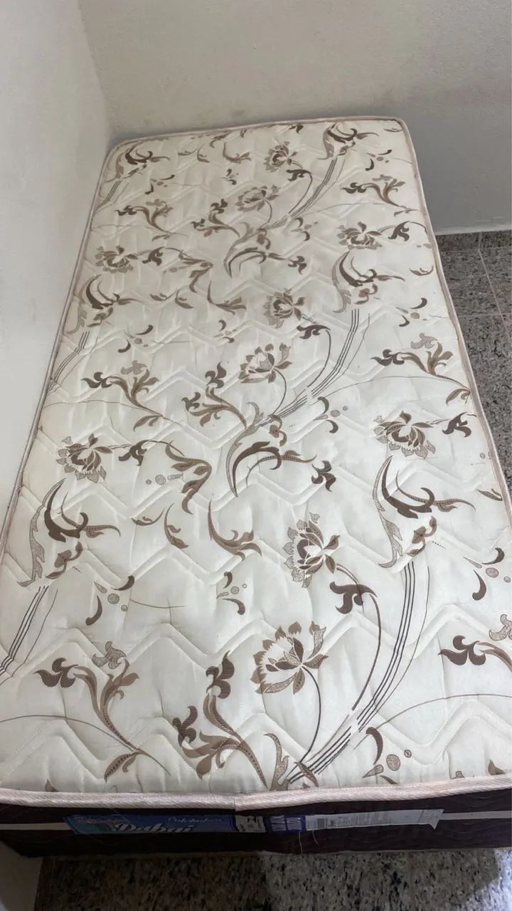 Cama box solteiro - Foto 4