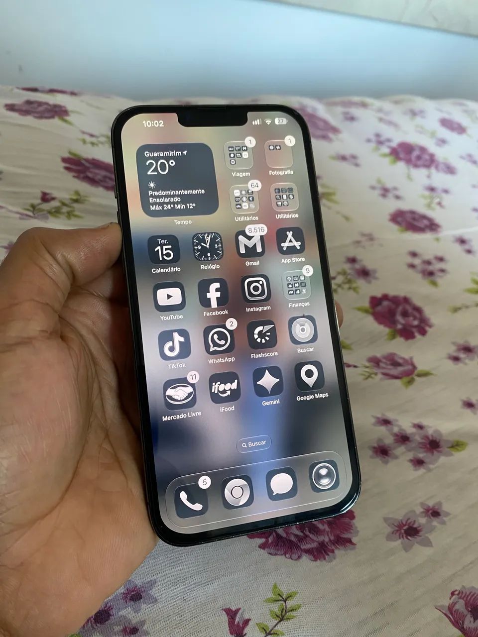 iPhone 13 Pro Max 