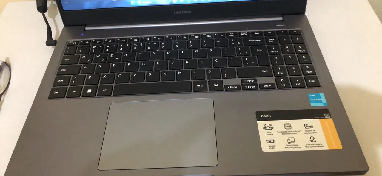Notebook 
