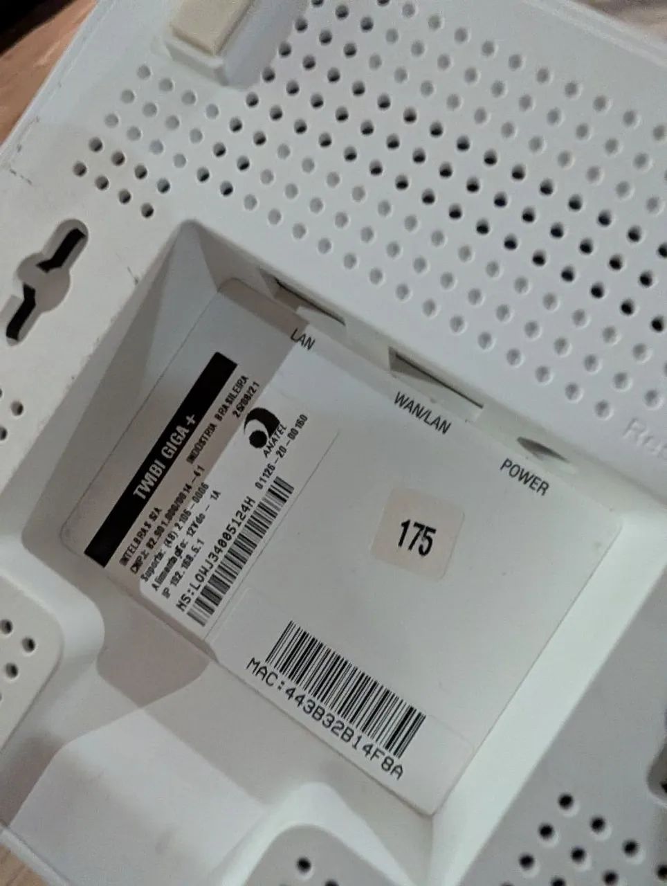 Intelbras Mesh Twibi Giga + 3 unds  - Foto 4
