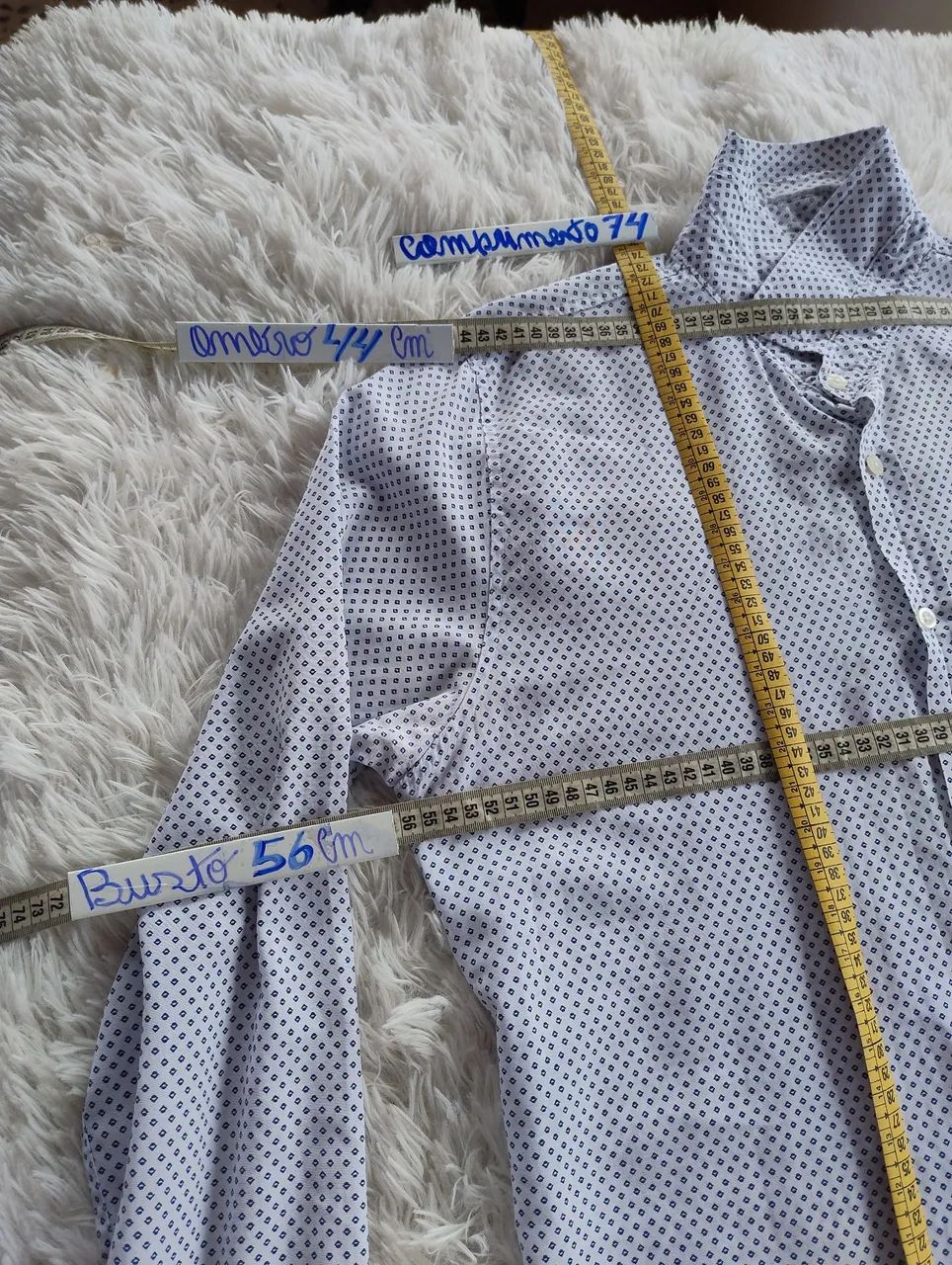 Camisa Social Cameron GG - Foto 5