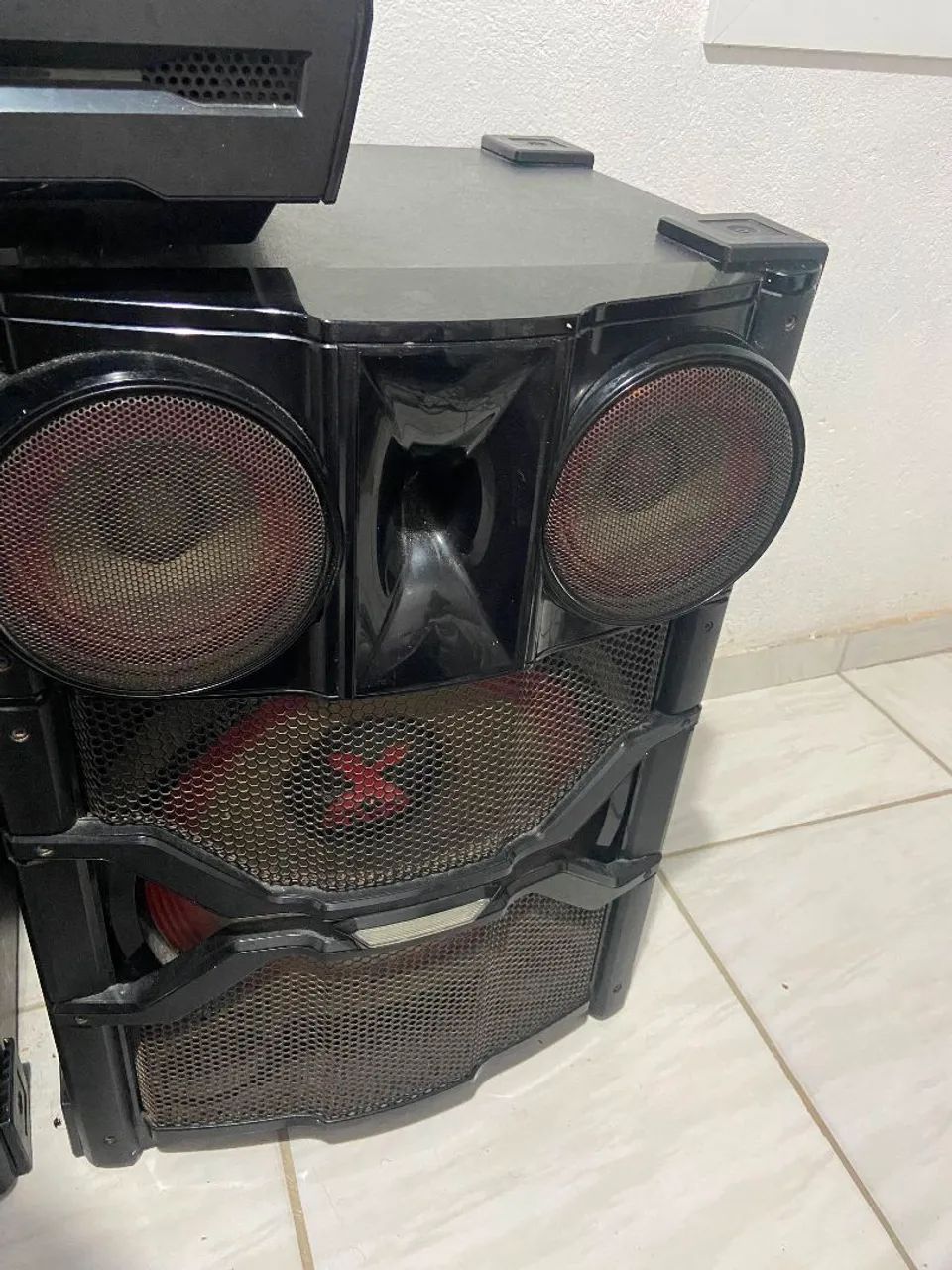 Lg mini system xboom 9740 - Foto 2