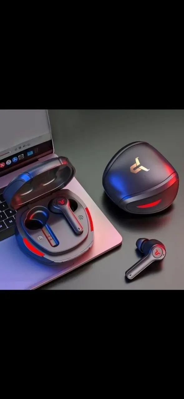 Fone Bluetooth Gamer PRO 8 - Foto 3