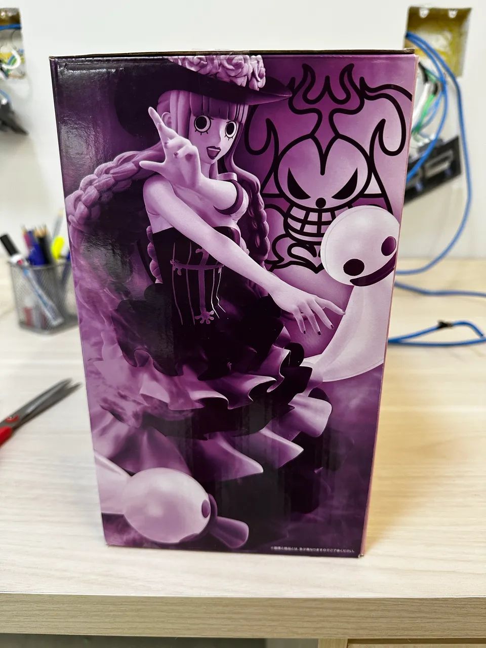 Bandai ichiban kuji- one piece- perhona Prize C masterlise expiece - Foto 5
