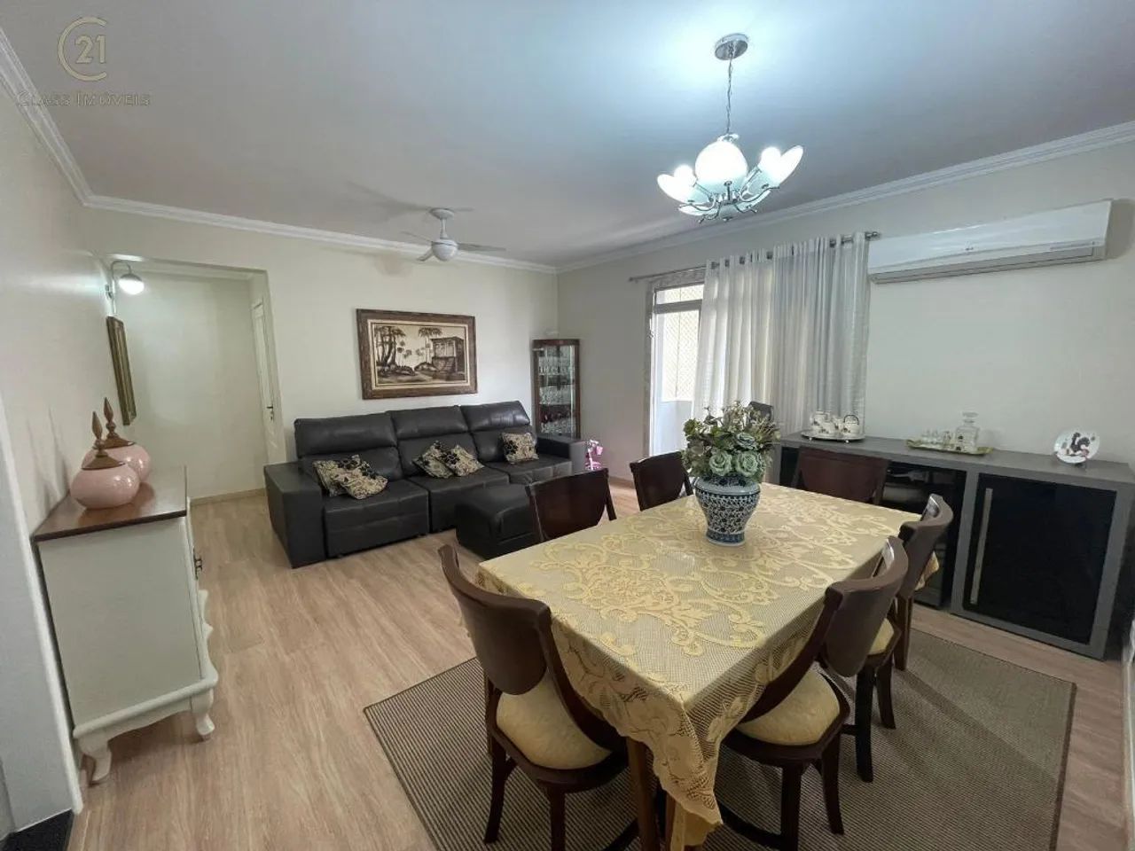 Apartamento à venda em Londrina, Centro, com 3 quartos, com 131.12 m², Edifício Ipanema - Foto 3