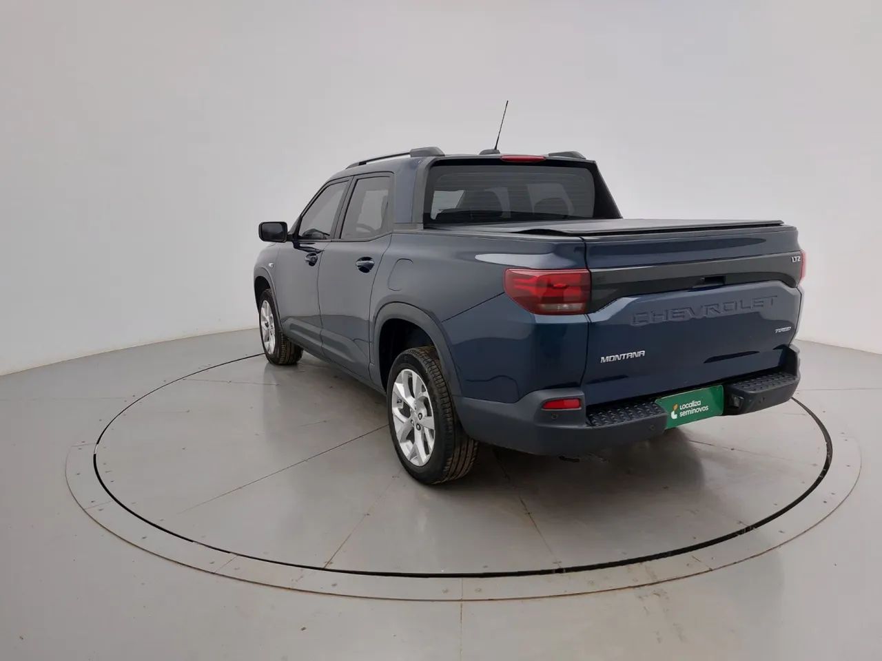 Chevrolet Montana LTZ 1.2 Turbo Flex 12V 4P Aut. 2025 - Foto 3