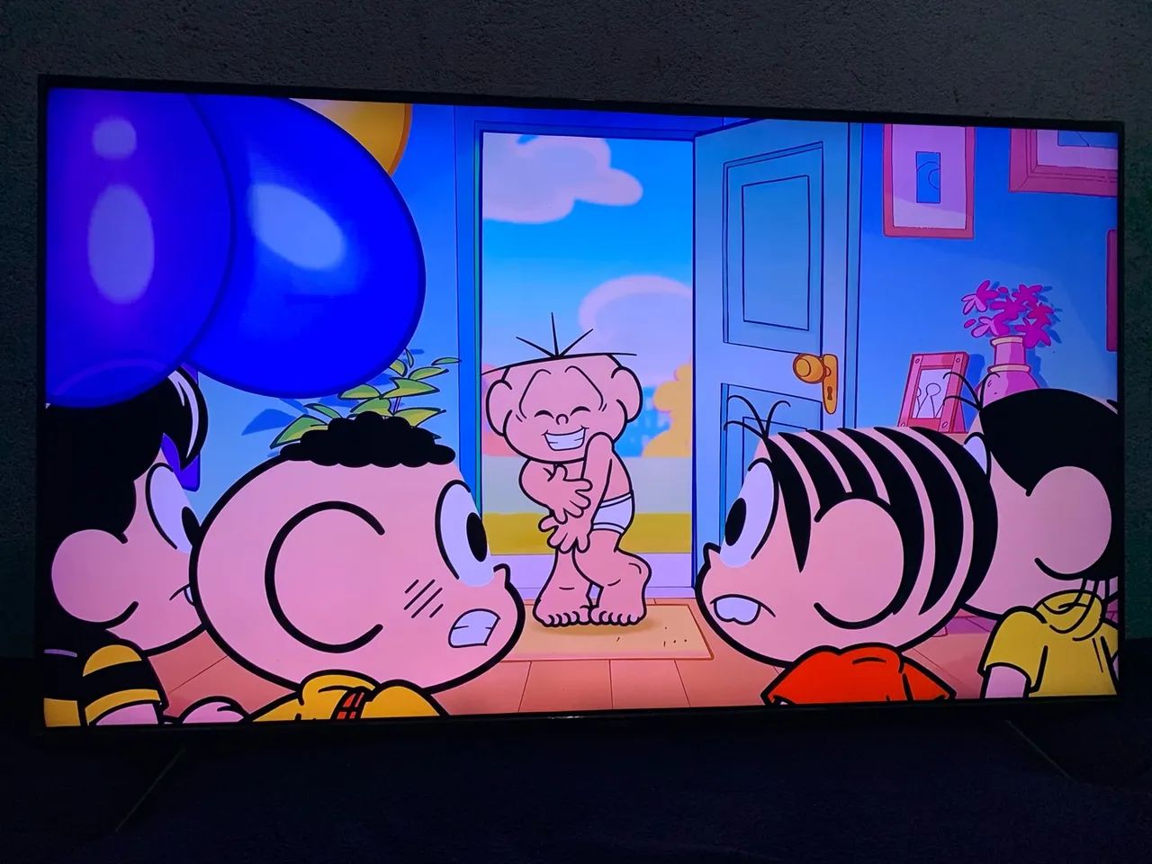 Tv smart Samsung 50 polegadas 4k - Foto 3