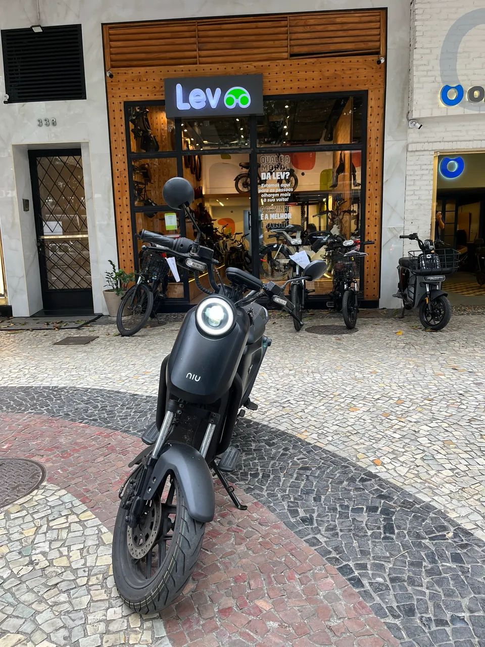 SCOOTER NIU UQI  - Foto 3