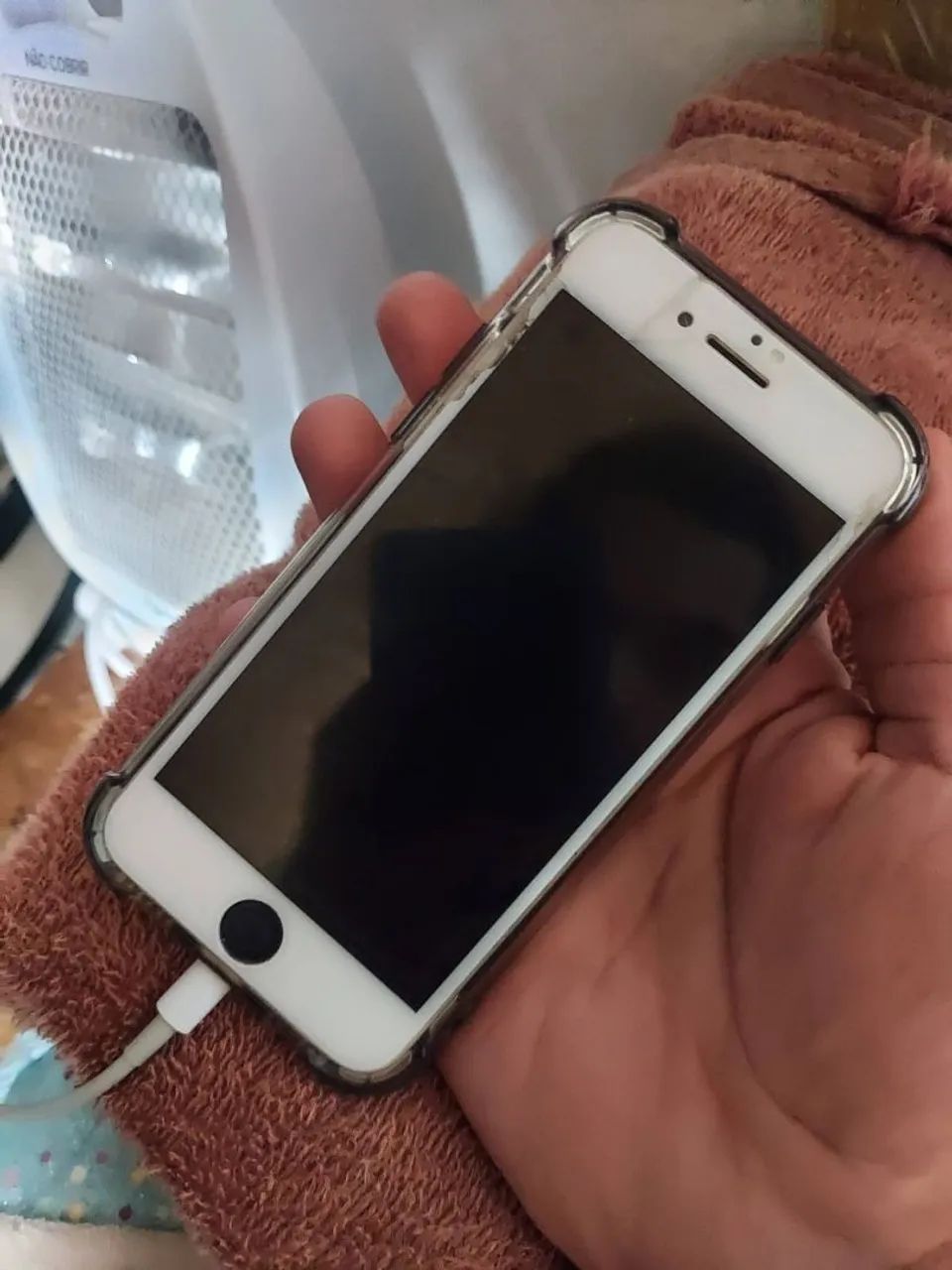 Iphone 7 retirada de peças  - Foto 2