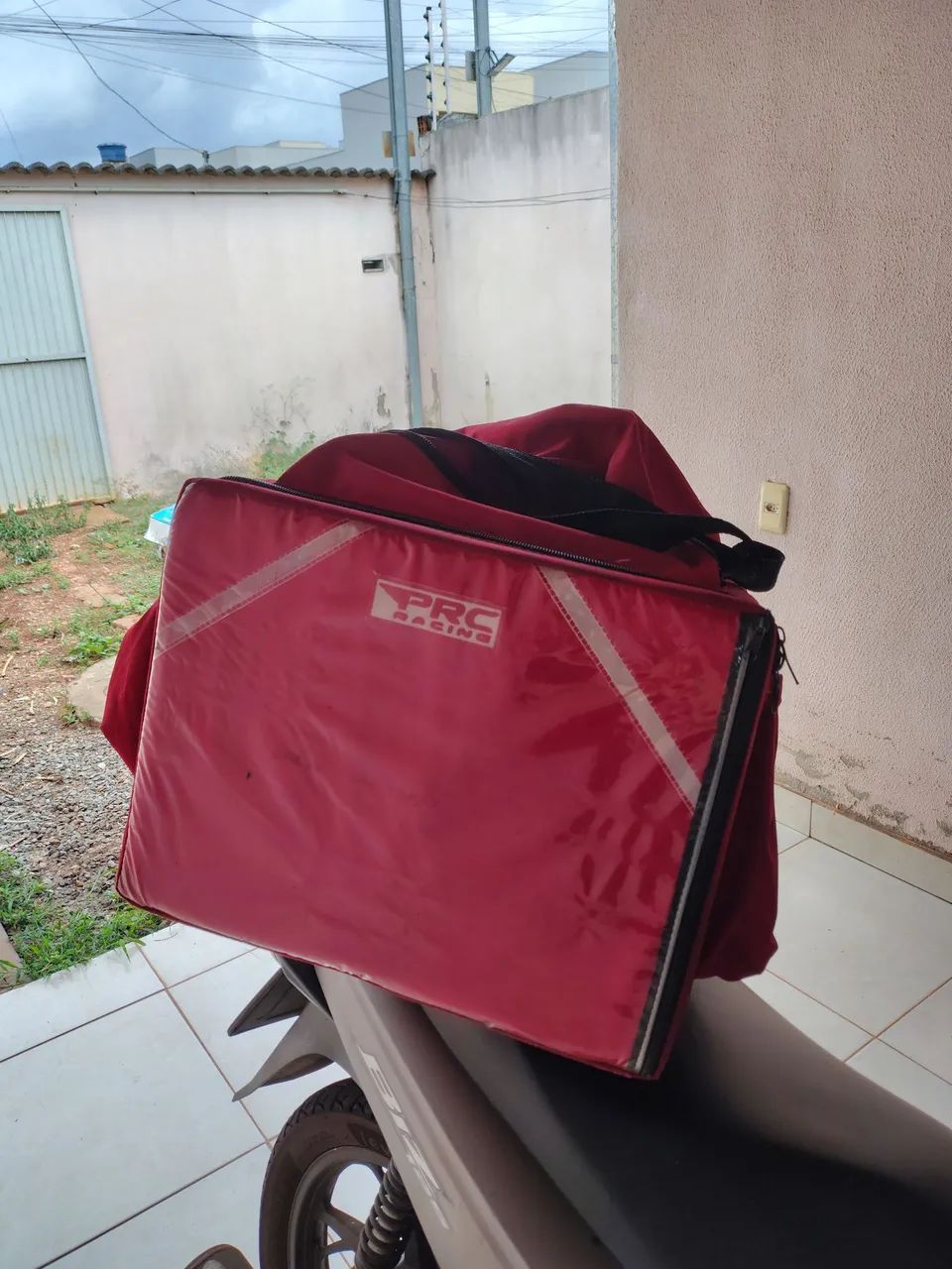 BAG PARA ENTREGAS/DELIVERY CONSERVADA  - Foto 2