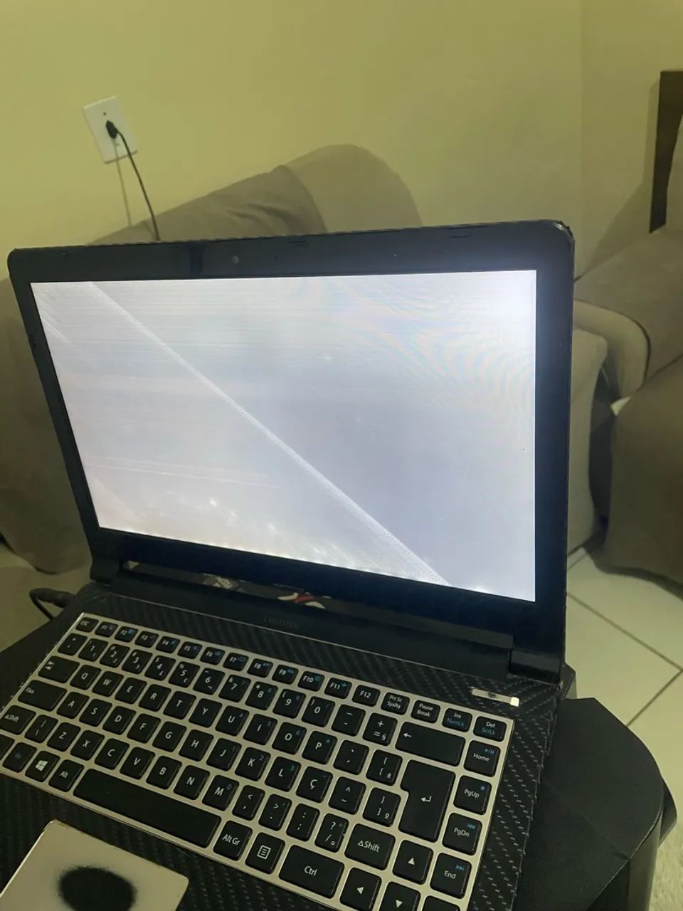 NOTEBOOK I3 / 4GB ( LEIA DESCRIÇÃO)