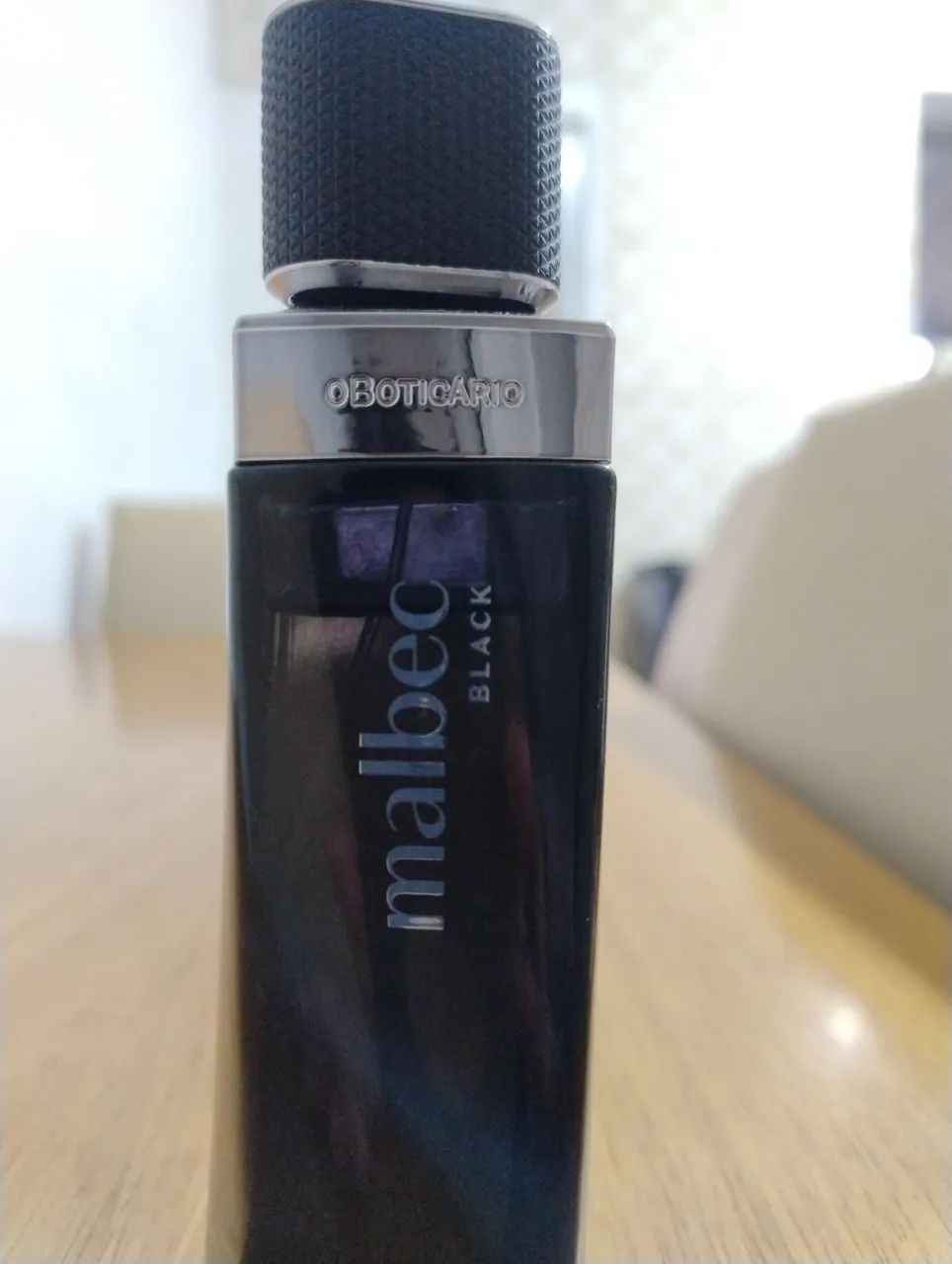 Perfume Malbec Black  - Foto 3