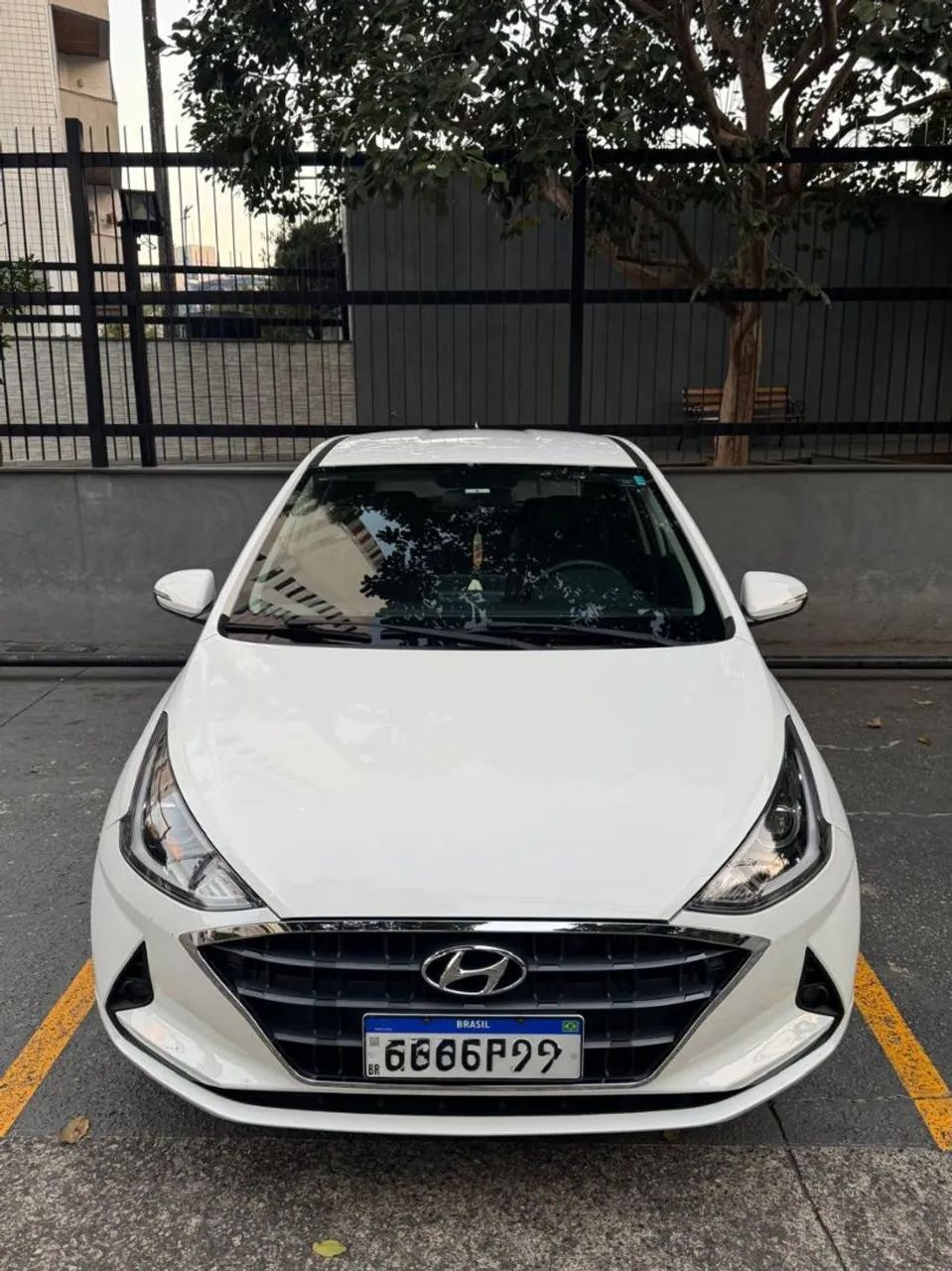 Hyundai Hb20 HB20 Diamond 1.0 TB Flex 12V Aut. 2020