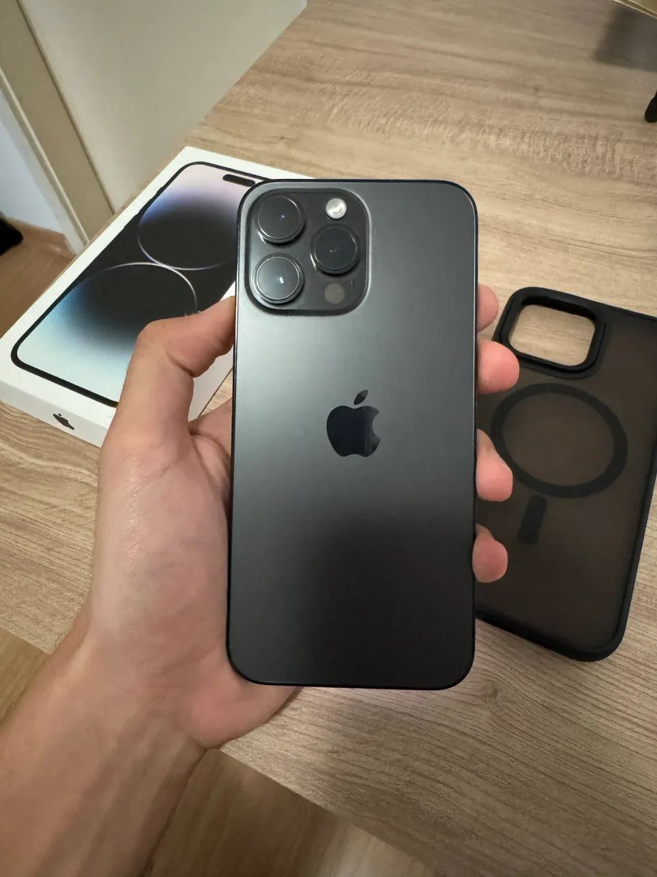 Iphone 14 Pro Max / 128GB / Semi Novo / Excelente Estado