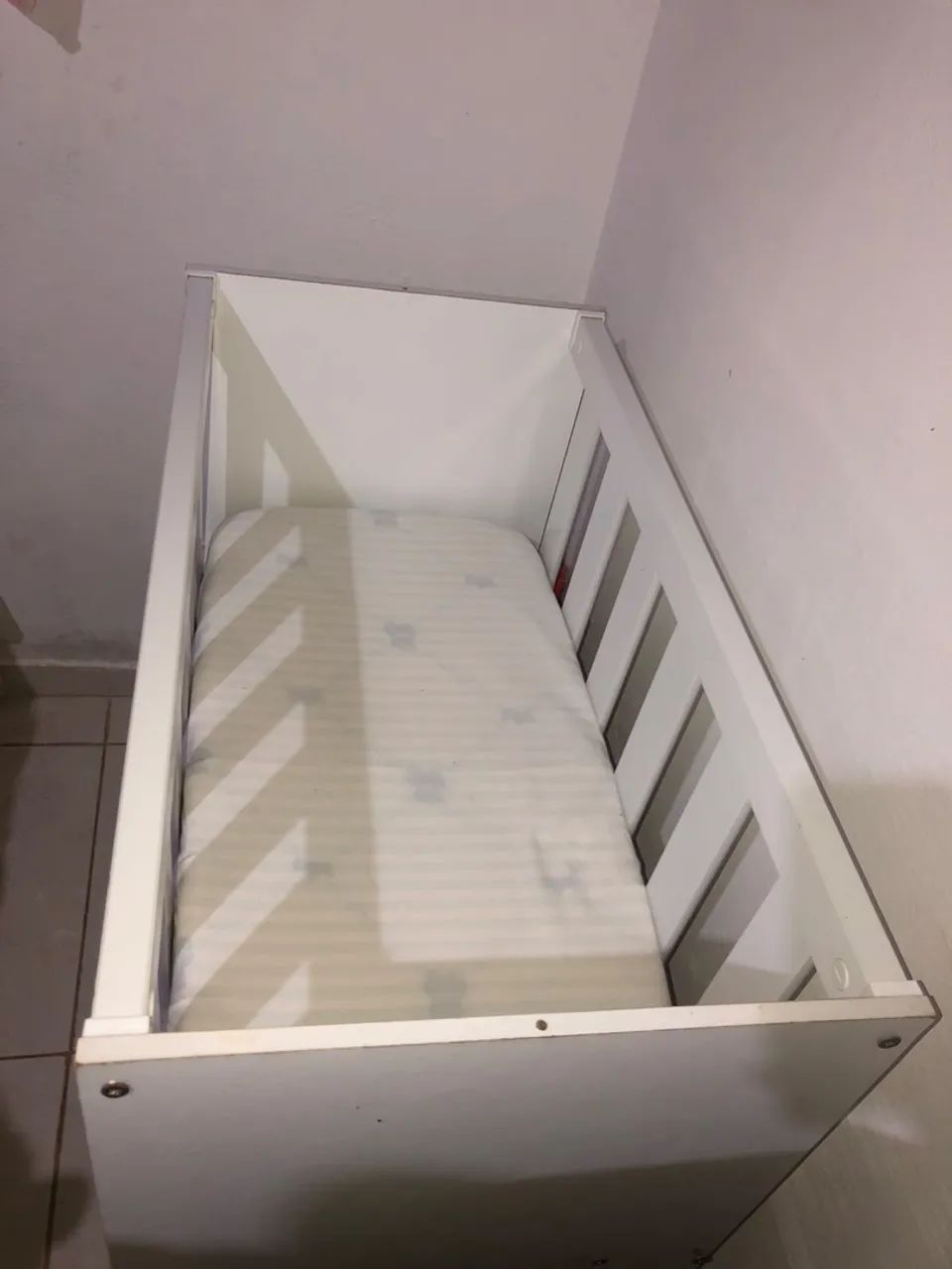 Mini berço  - Foto 2