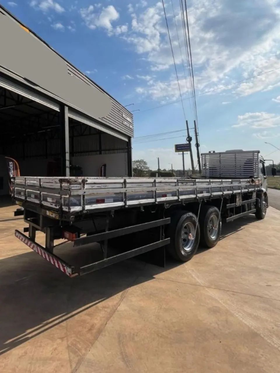 CAMINHÃO VOLVO 270VM | TRUCK | CABINE COMPLEMENTAR - Foto 3