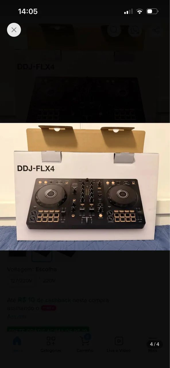 DDJ-FLx4 - Foto 4