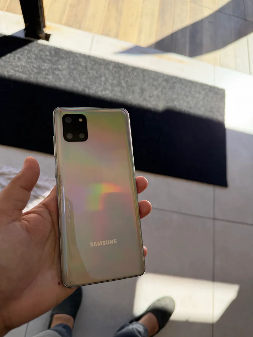 Note 10 lite 128 Gb - Foto 3