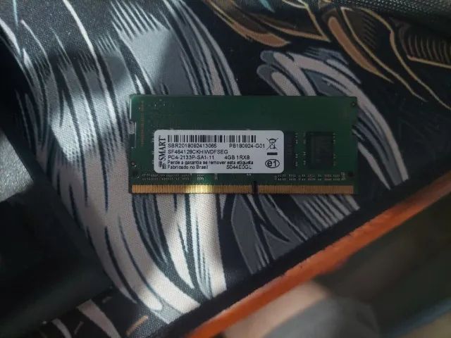 memoria ram ddr4 2133 notebook samsung