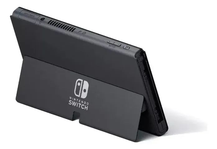  Nintendo Switch OLED - Branco - Foto 4