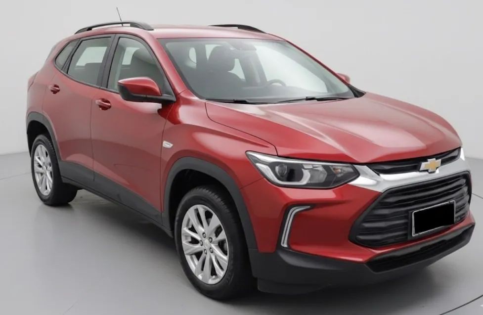 Chevrolet Tracker LTZ 1.0 Turbo 12V Flex AUT 2022 - Foto 4
