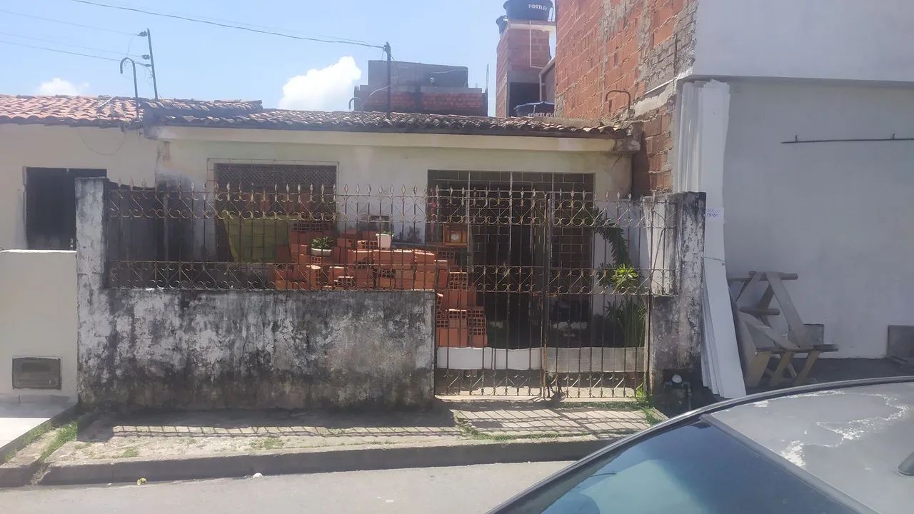 Vendo ou troco parte desta casa! 