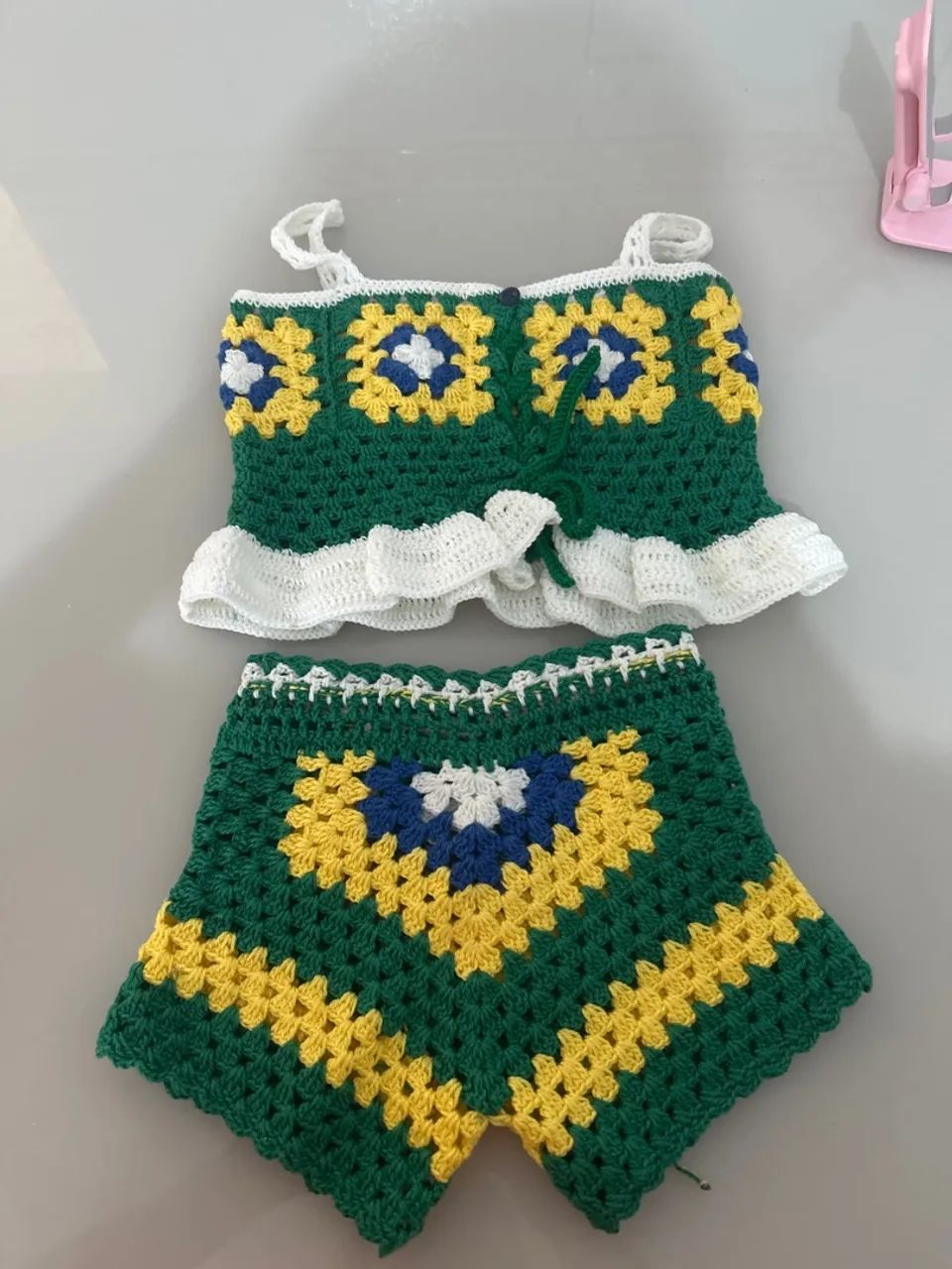 Crochê  - Foto 2