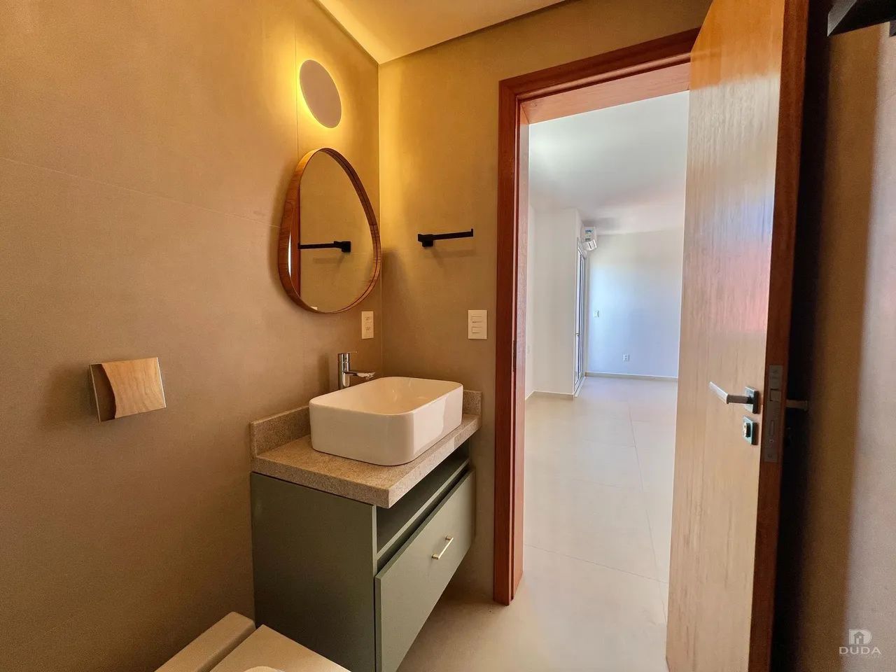 Apartamento Garden 1 dormitório em Coqueiros - Foto 5