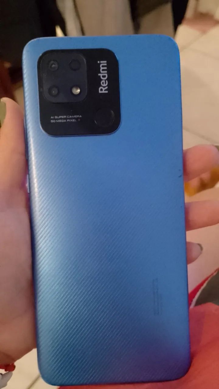 Celular Redmi10C  - Foto 5