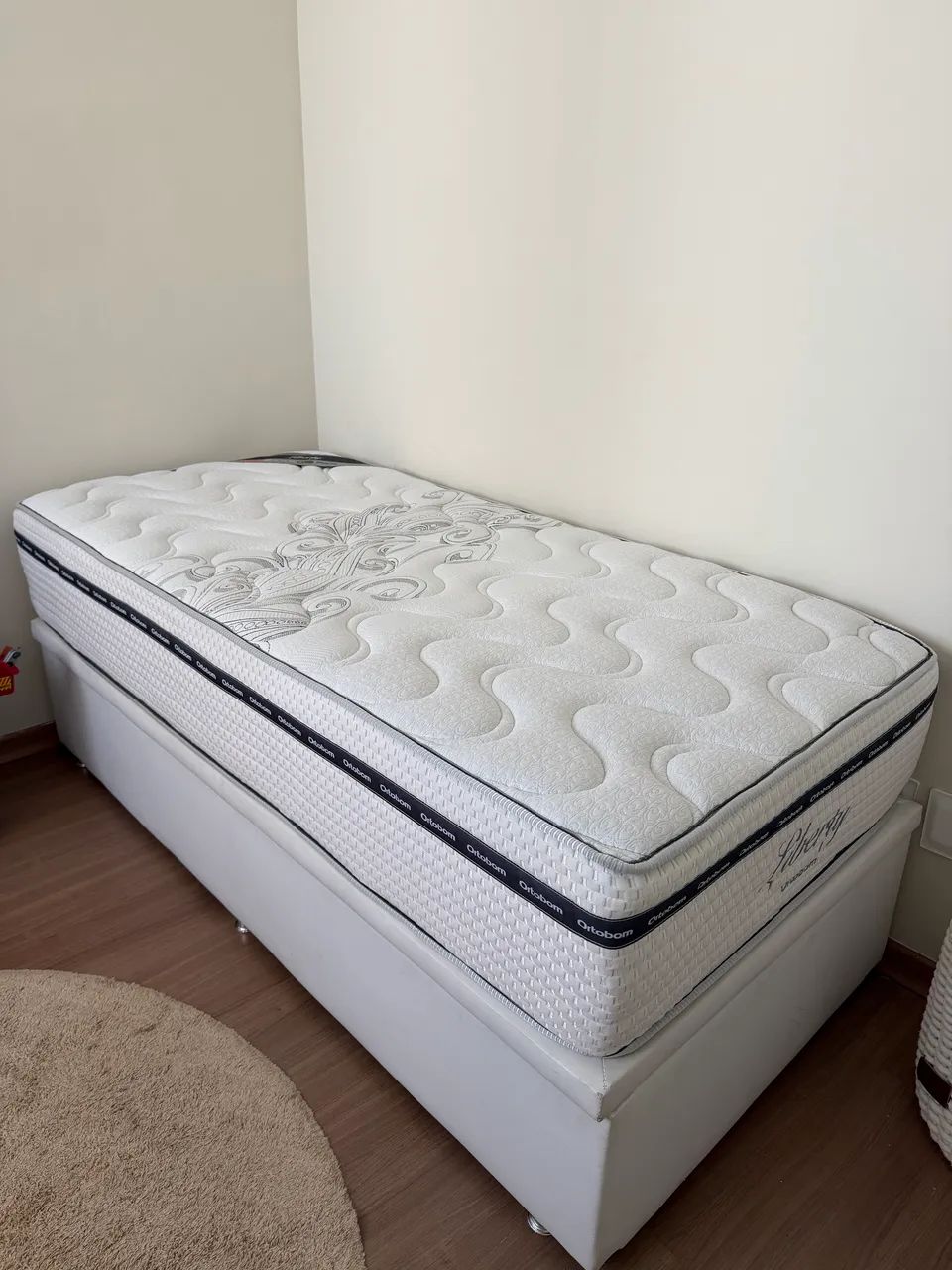 Cama Ortobom Liberty 
