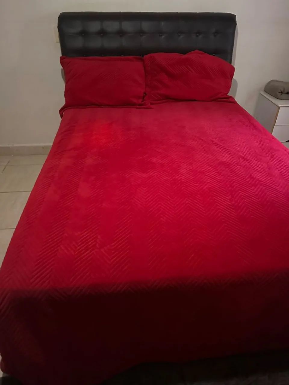 Cama Box com Cabeceira  - Foto 2