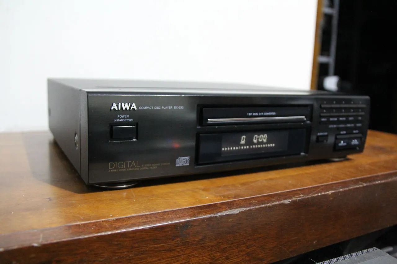 CD player Aiwa - Foto 3