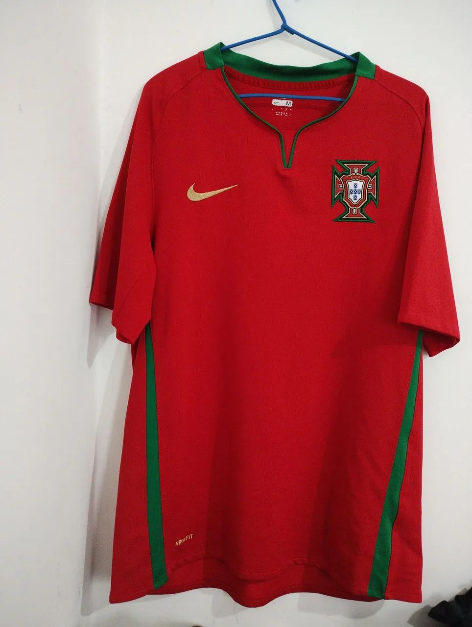 Camisa Portugal 